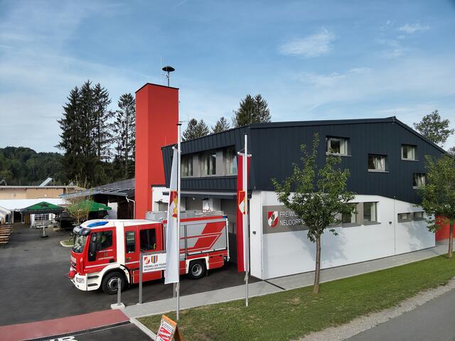 Foto: Stefan Fink / FF Neudorf- Großpesendorf