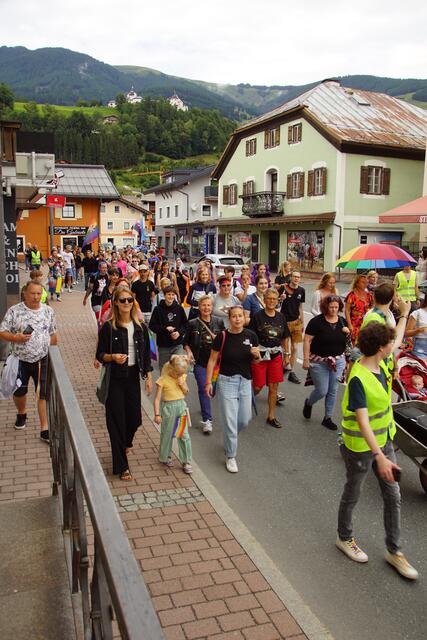Foto: Heublumen Pinzgau