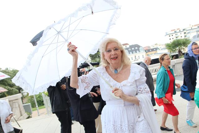 Birgit Sarata. | Foto: Manfred Wlasak