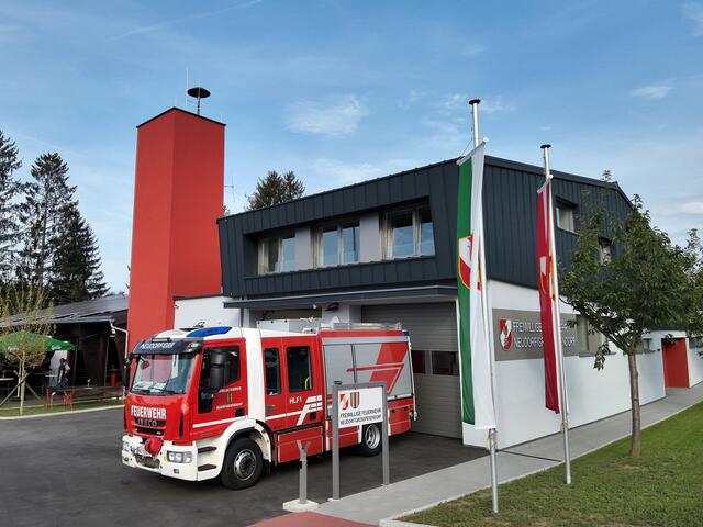 Foto: Stefan Fink / FF Neudorf- Großpesendorf