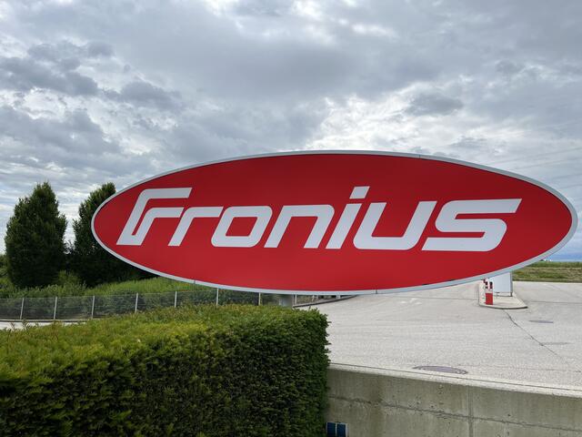 Saftige Strafen für Technologie-Unternehmen Fronius Sattledt und Partnerunternehmen wegen illegaler Absprache über Preise und Vertriebsgebiete. | Foto: MeinBezirk