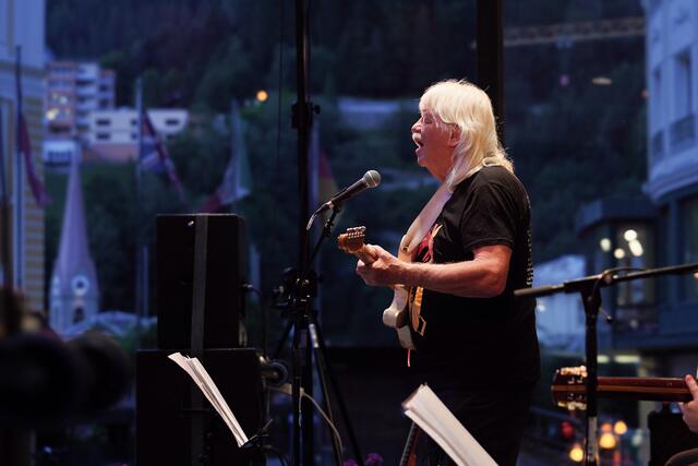 Summer Jazz in the city  | Foto: Gasteinertal Tourismus GmbH, mangotree photography