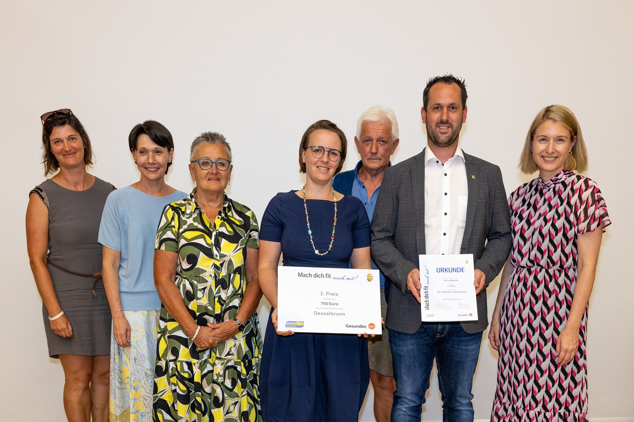 Desselbrunn-holt-Silber-bei-Bewegungs-Wettbewerb