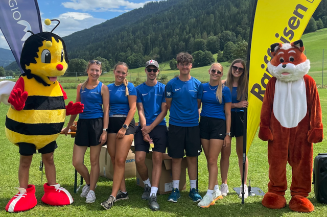 Regiomotion veranstaltet im Sommer Sportcamps. | Foto: Regiomotion