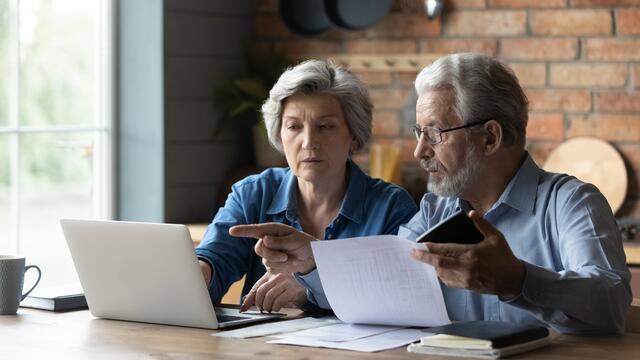 Der Equal Pension fällt 2024 auf den 6. August und macht deutlich: Frauen erhalten um 40 Prozent geringere Pensionsbezüge als Männer. | Foto: Shutterstock