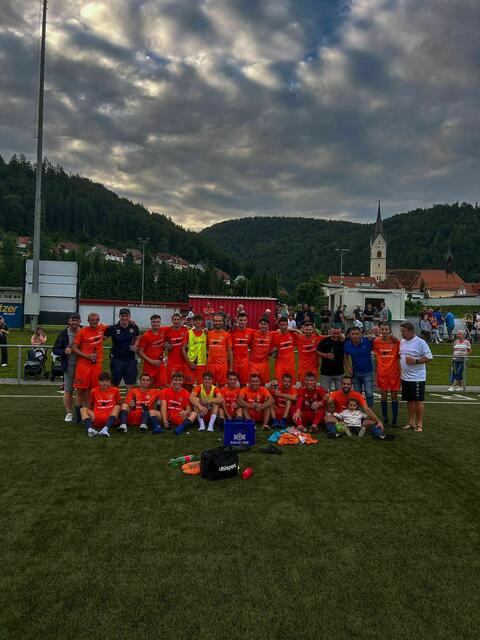 Götzendorf bereitet sich im Trainingslager vor. | Foto: Oranjezz Götzendorf
