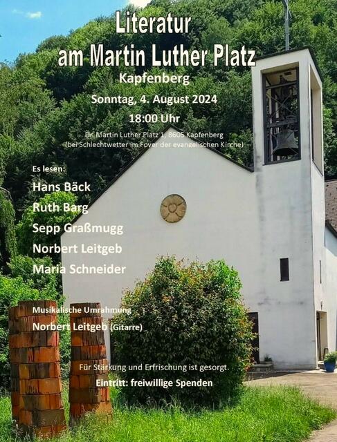 Foto: Richard Pflanzl