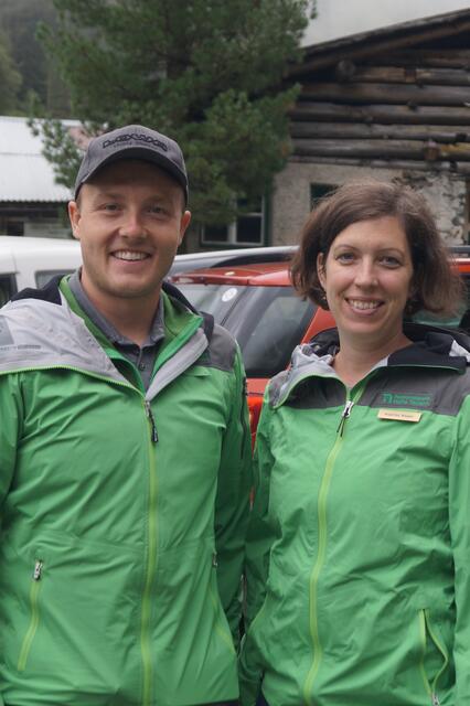 Felix Germann und Angelika Riegler
Nationalpark Hohe Tauern