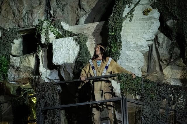 Bei der Premiere von "Winnetou I". | Foto: Conny Photography