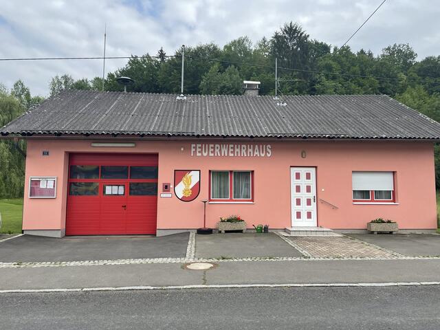 Die Feuerwehr Oberdrosen begeht am 17. und 18. August ihr 100-Jahre-Jubiläum. | Foto: Martin Wurglits