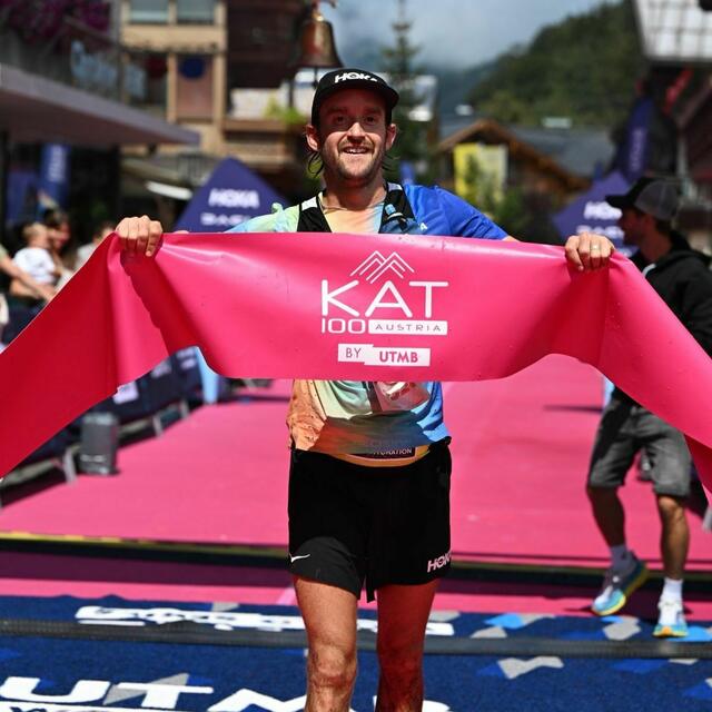 Superstar Hayden Hawks gewann den Marathon. | Foto: Jan Nyka