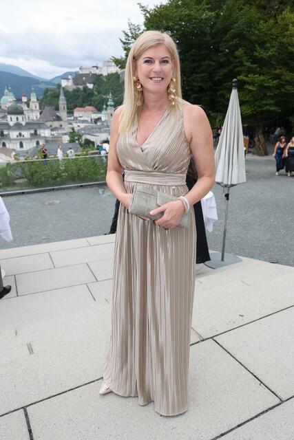 Tanja Graf, Abgeordnete zum Nationalrat | Foto: Franz Neumayr