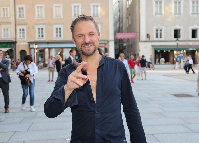 Jedermann... | Foto: Franz Neumayr