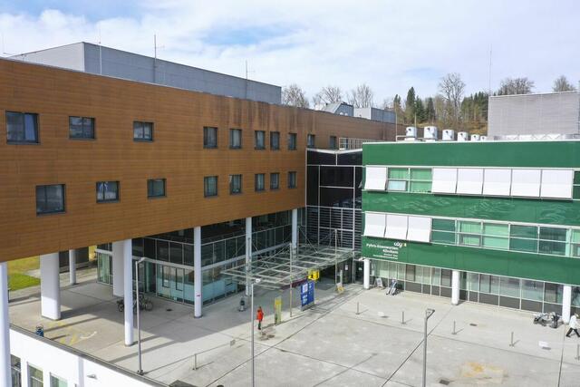 Die vermisste Patientin aus dem PEK Steyr wurde tot aufgefunden. | Foto: OÖG