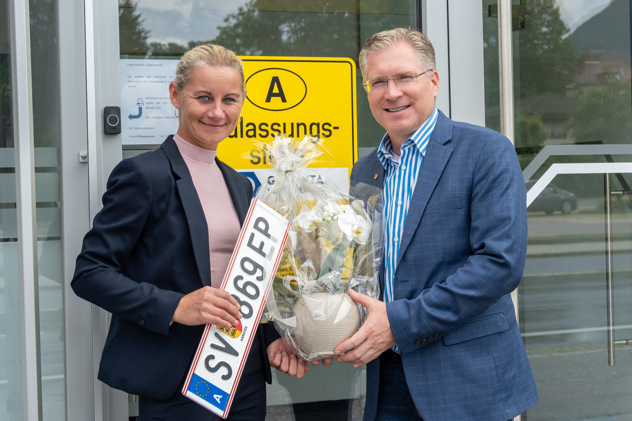 Zulassungsstelle St Veit An Der Glan