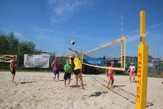 Foto: UVC Rohrbach-Berg