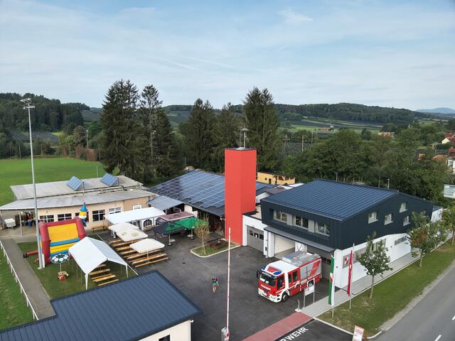Foto: Stefan Fink / FF Neudorf- Großpesendorf