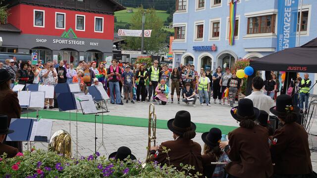 Foto: Heublumen Pinzgau