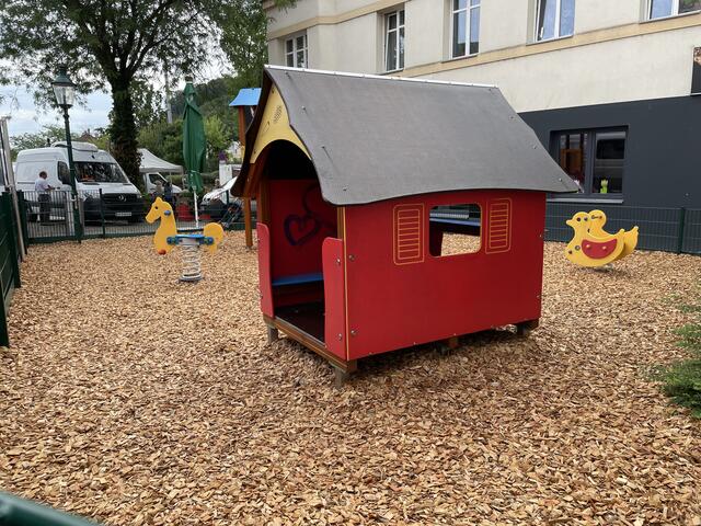 Auch Purkersdorf verfügt über einige Möglichkeiten, sich zu bewegen. | Foto: Nina Taurok