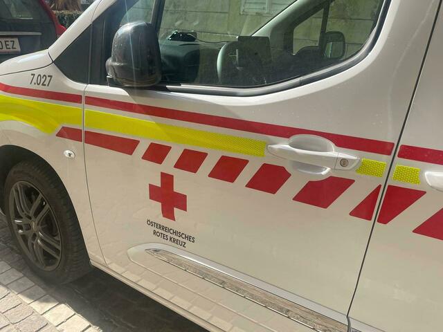 Zwei Unfälle ereigneten sich am Abend des 05. August in Salzburg. (Symbolfoto) | Foto: MeinBezirk.at