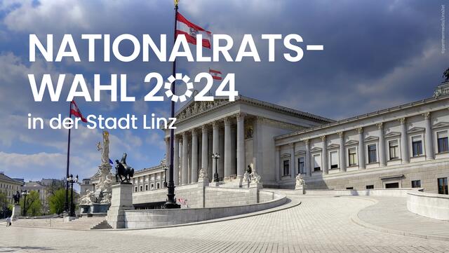 Wahlergebnis Nationalratswahl 2024 - So hat die Stadt Linz gewählt. | Foto: PantherMedia/LinaZet