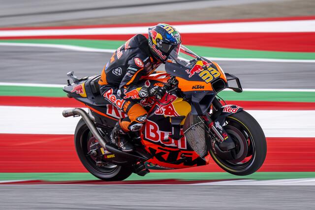 Für KTM gibt es ein Heimspiel. | Foto: RB Content Pool