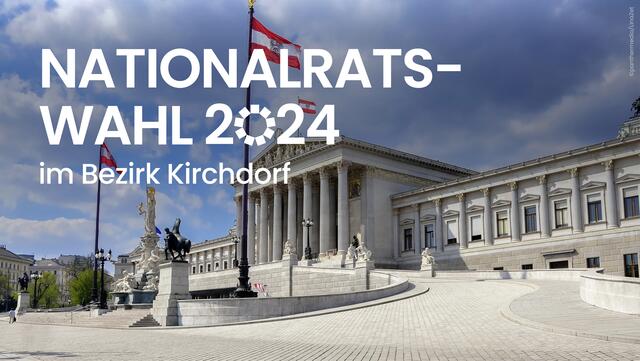Wahlergebnis Nationalratswahl 2024 - So haben der Bezirk Kirchdorf und seine Gemeinden gewählt. | Foto: PantherMedia/LinaZet