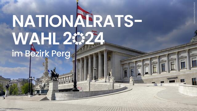 Wahlergebnis Nationalratswahl 2024 - So haben der Bezirk Perg und seine Gemeinden gewählt. | Foto: PantherMedia/LinaZet