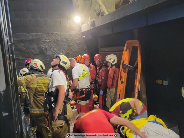 Foto: Landesfeuerwehrverband Salzburg – Bezirk Flachgau