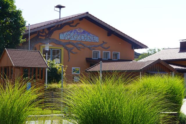 Die Volksschule in Schleedorf. | Foto: Emanuel Hasenauer