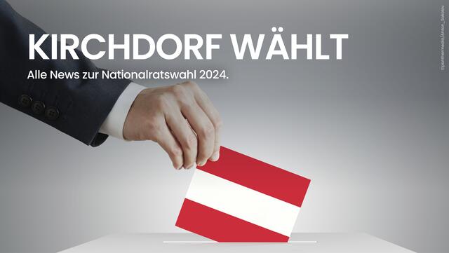 Die Öffnungszeiten der Wahllokale im Bezirk Kirchdorf und Tops &amp; Flops der Nationalratswahl 2019. | Foto: PantherMedia/Anton_Sokolov