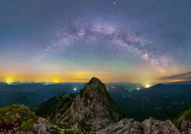 "Mit diesem Event möchten wir das Bewusstsein für die verheerenden Auswirkungen der Lichtverschmutzung schärfen und gemeinsam daran arbeiten, unseren Planeten für Mensch und Tier gleichermaßen lebenswerter zu erhalten", so Friedlmayer. | Foto: Naturparke Niederösterreich/fabolus vienna–Fabian Pfeifhofer