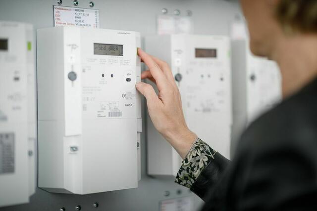 E-Control hat sich angeschaut, wie viele Konsumentinnen und Konsumenten Gas- und Stromanbieter wechseln, | Foto: Maria Hollunder