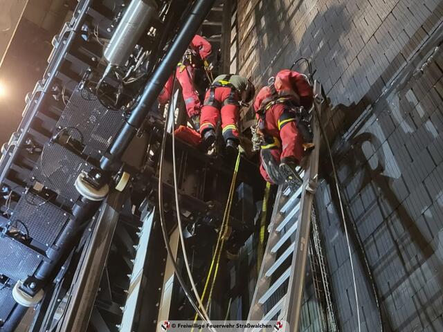 Foto: Landesfeuerwehrverband Salzburg – Bezirk Flachgau