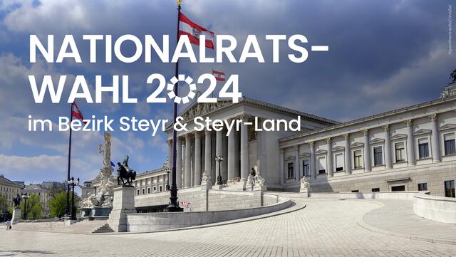 Wahlergebnis Nationalratswahl 2024 - So haben Steyr &amp; Steyr-Land und seine Gemeinden gewählt. | Foto: PantherMedia/LinaZet