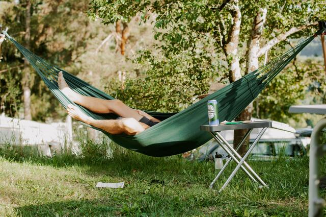 Foto: Terrassen-Camping