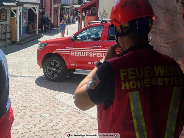 Foto: Landesfeuerwehrverband Salzburg – Bezirk Flachgau