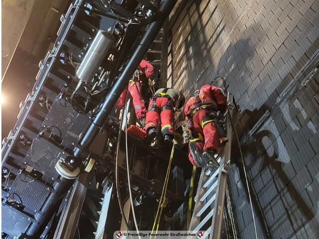 Foto: Landesfeuerwehrverband Salzburg – Bezirk Flachgau