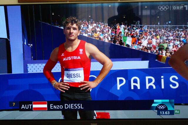Enzo Diessl - großes Talent mit klaren Zielen | Foto: Bildschirmfoto Franz Hartinger