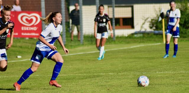 Denise Prettenthaler kommt nach einem weiteren Jahr 2. Liga zurück nach Preding. | Foto: Michl