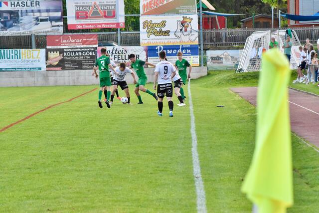 Mitte August startet in den restlichen Ligen im steirischen Fußball-Unterhaus in die neue Saison. | Foto: Michl