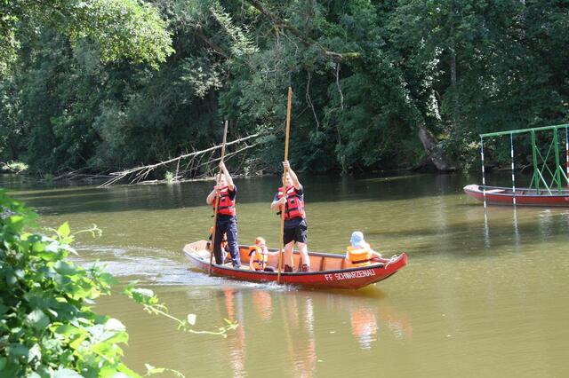 Foto: Leander Hanko/AFK Raabs