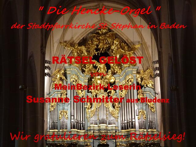 Bild 6:  Rätsel gelöst | Foto: © Silvia Plischek