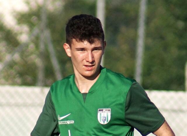 Nachwuchstalent Paul Pelzmann soll diese Saison in Eibiswald treffen. | Foto: KK