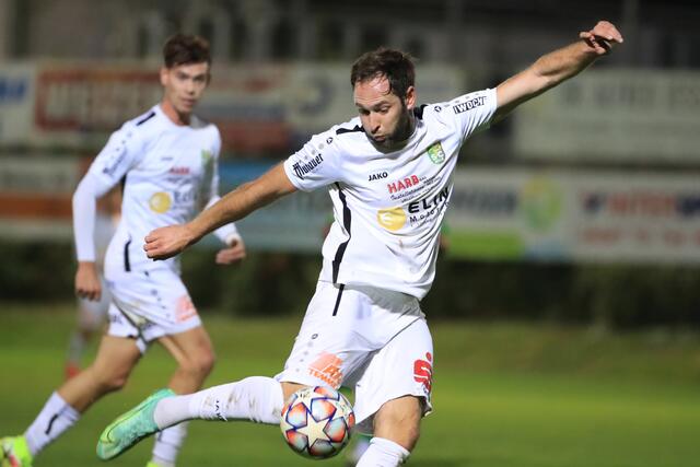 Danijel Prskalo kommt von Regionalligist Weiz nach Bad Gams. | Foto: GEPA pictures