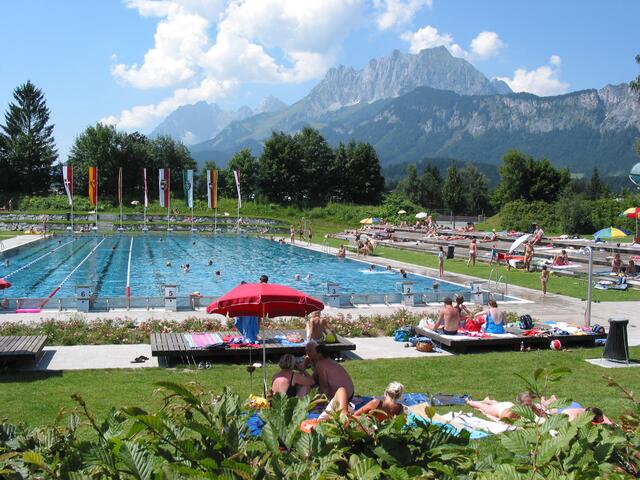 Neue Gesellschaftsform für die Badewelt. | Foto: TVB St. JOhann