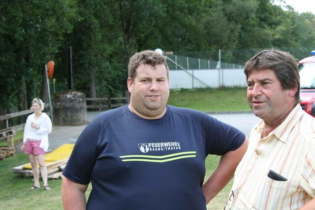 Foto: Leander Hanko/AFK Raabs