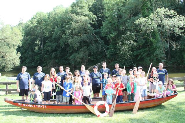 Foto: Leander Hanko/AFK Raabs