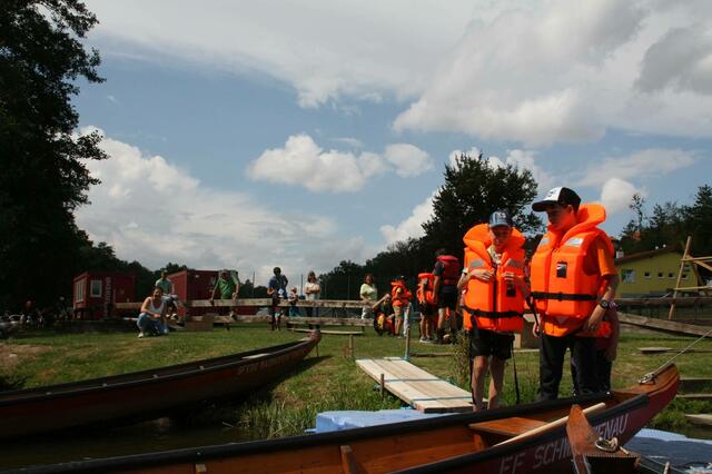 Foto: Leander Hanko/AFK Raabs