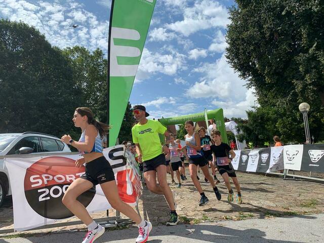 Auch Jugendliche können beim Event dabei sein. | Foto: Running Team Lannach/KTC